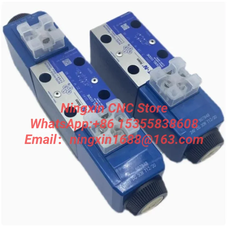 

Original VICKERS EATON solenoid directional valve DG4V-3