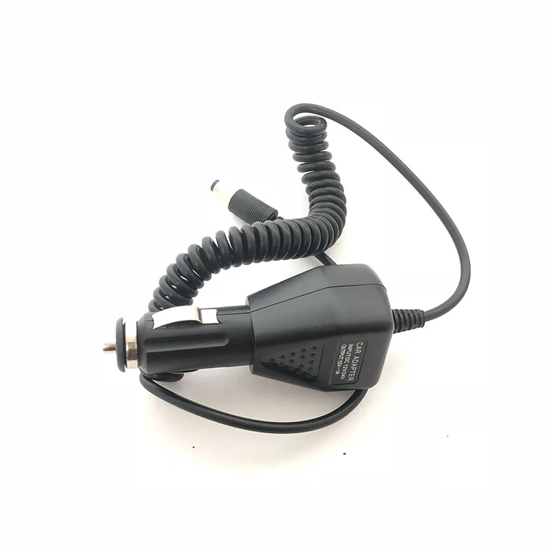 12-24V Baofeng Car Charger Cable Lighter Slot For Baofeng UV-5R UV-82 GT-3 UV-9R Plus XR Walkie Talkie Charger Cord