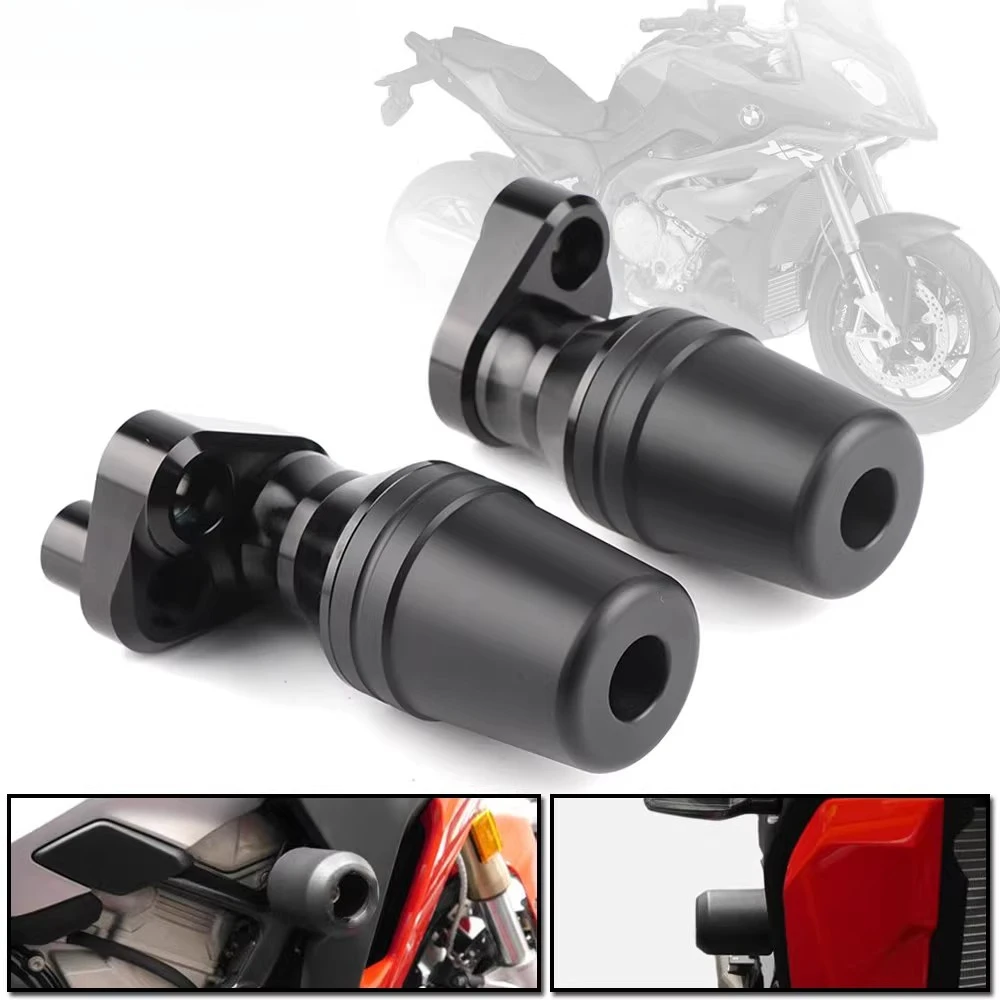 

For BMW S1000XR S 1000 XR M1000XR 2019-2024 Motorcycle Falling Protection Frame Sliders Fairing Guard Anti Crash Pad Protector