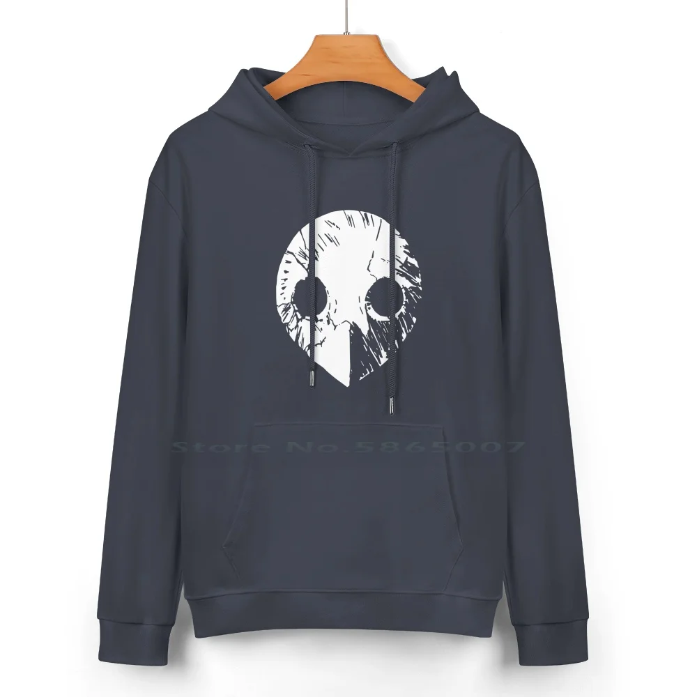 Angel Pure Cotton Hoodie Sweater 24 Colors Mecha Anime United Nations Sachiel 100% Cotton Hooded Sweatshirt For Women Men