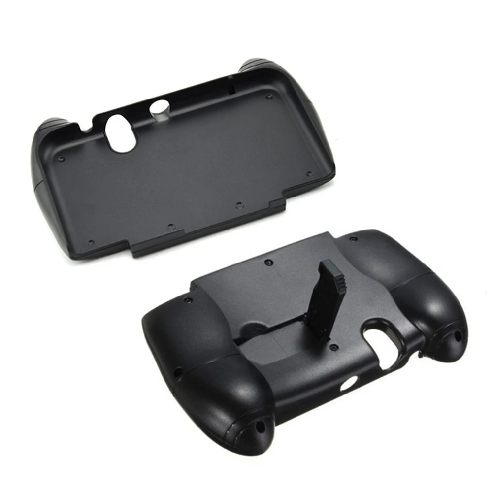 Hand Grip Handle Stand with Kick-Stand Handle Console Grip Game Controller Case Hand Grip Holder for New 3DS XL LL view 4