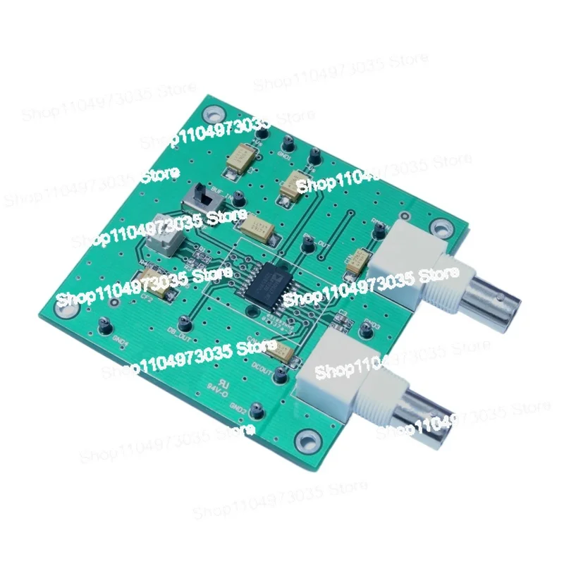 

AD637 Module Effective Value Detection Module Data Acquisition