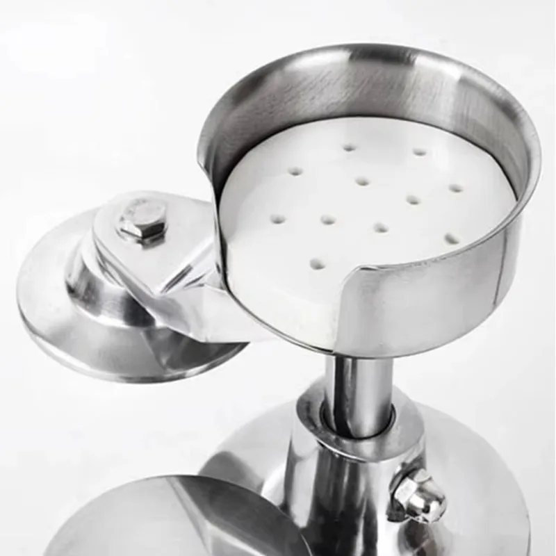 Household Burger Patty Machine Small Scale Burger Meat Machine