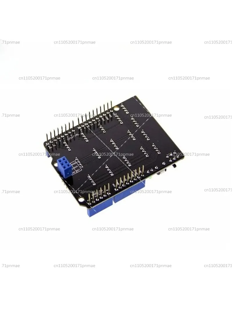 Shield V2.0 for Arduino Expansion Board, Platform Evaluation Connectivity Module