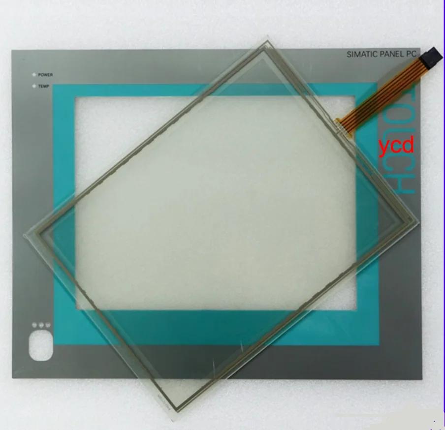 

PC677B-12 6AV7870-0AA20-1AA0 protective film touch pad