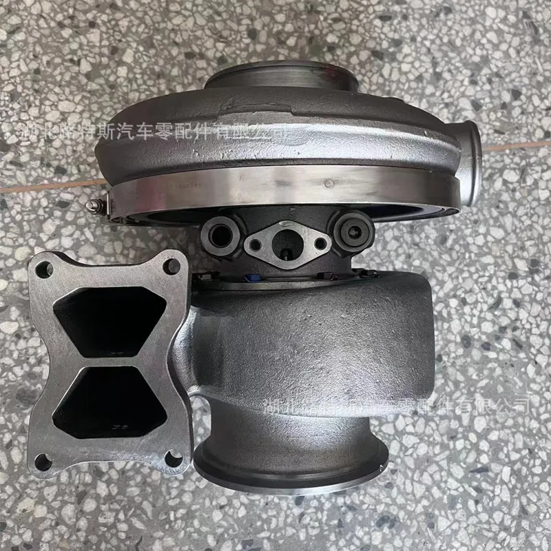 

Compatible with CumminsQSK19EngineHX82Supercharger4955345 3804730 3804494 3536926