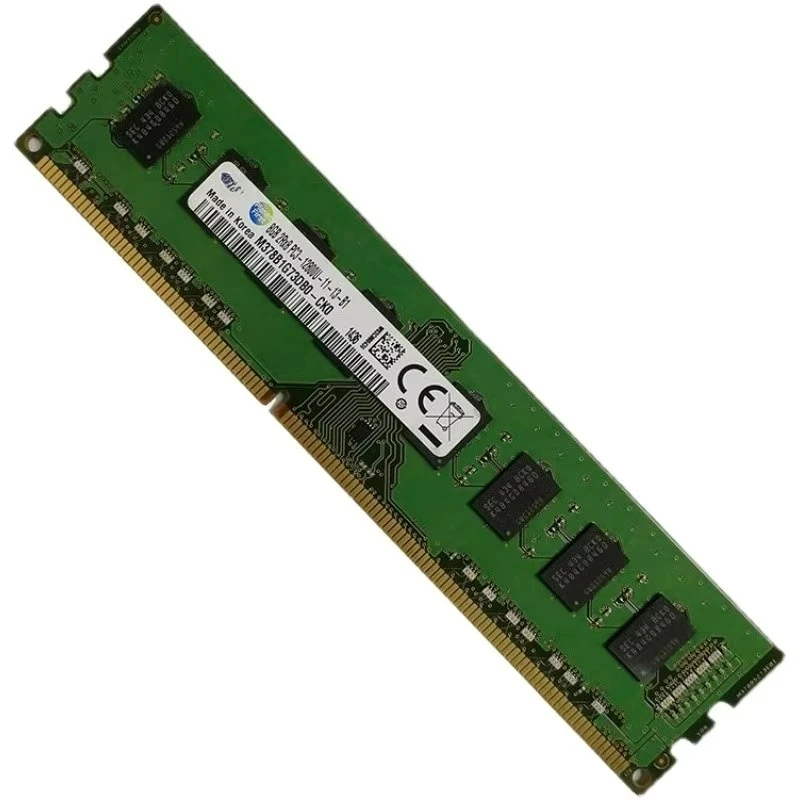 For Samsung disassembly original 8G 4G ddr3 1600 third generation, desktop compatible memory stick (store number: 0199)