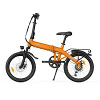 PVY Z20 PRO EVO Electric Bike 500W Motor City Electric Bicycle 36V 14.5Ah Lithium Battery Adult E-bike 20\