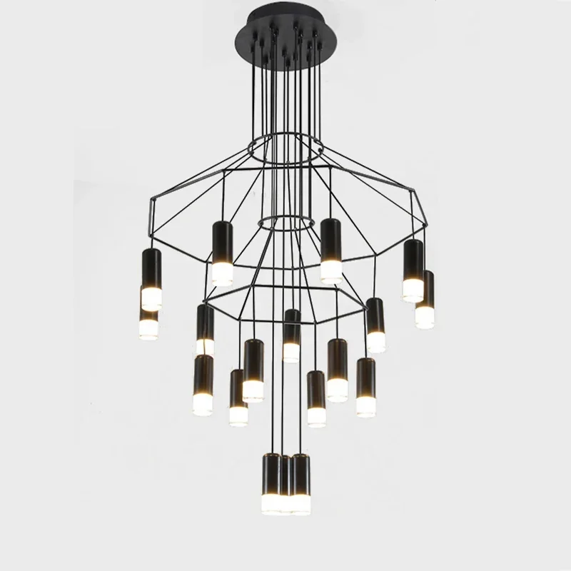 

Modern Led Ceiling Chandelier for Dining Living Room Center Table Kitchen Pendant Lights Home Decor Suspension Fixture hanglamp