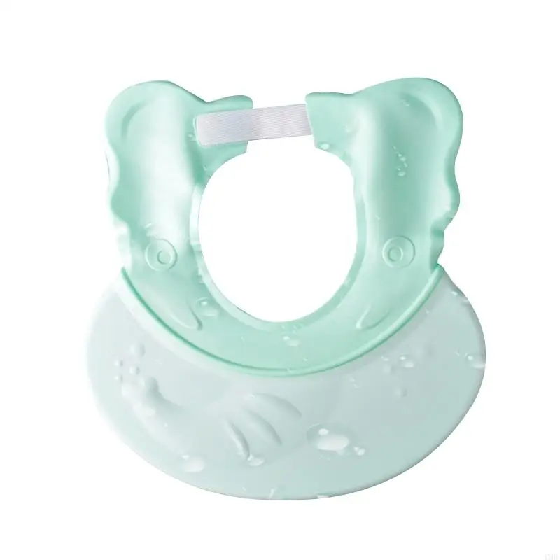 Cappuccio per doccia per neonati per bambini per bambini che lava lo shampoo scudo per occhi orecchie 4xbc