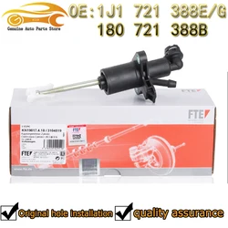 New Clutch Master Cylinder For Volkswagen Beetle Golf Jetta Bora Audi A3 TT Skoda Octavia Seat Leon 1J1 721 388 E 1J1 721 388 G