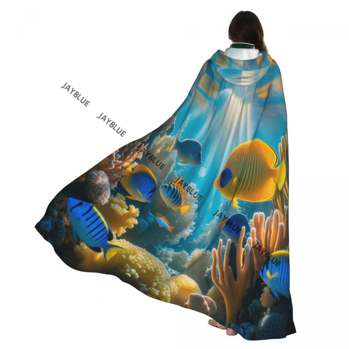 

Длинная накидка-плащ Древний египетский пергамент Плащ с капюшоном Пальто Осенние толстовки