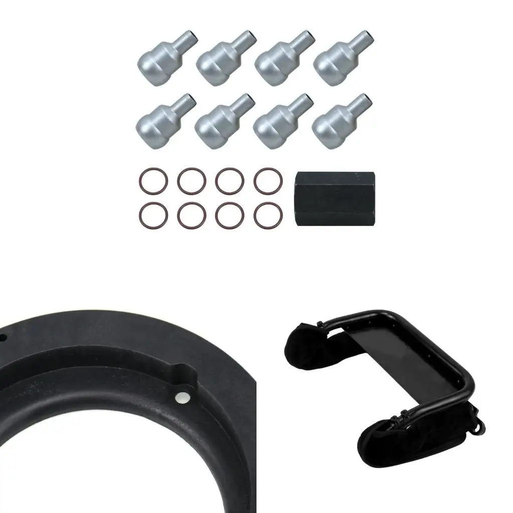 Vehicle 16Cm Speaker Upgrade With Noise Reduction For Jimny JB64 JB74 Models