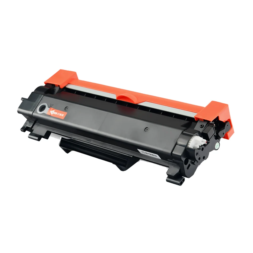 No chip Toner cartridge for Brother TN2460 TN2480  For Brother HL-L2375DW L2385DW DCP-L2550DW MFC-L2715DW L2750DW