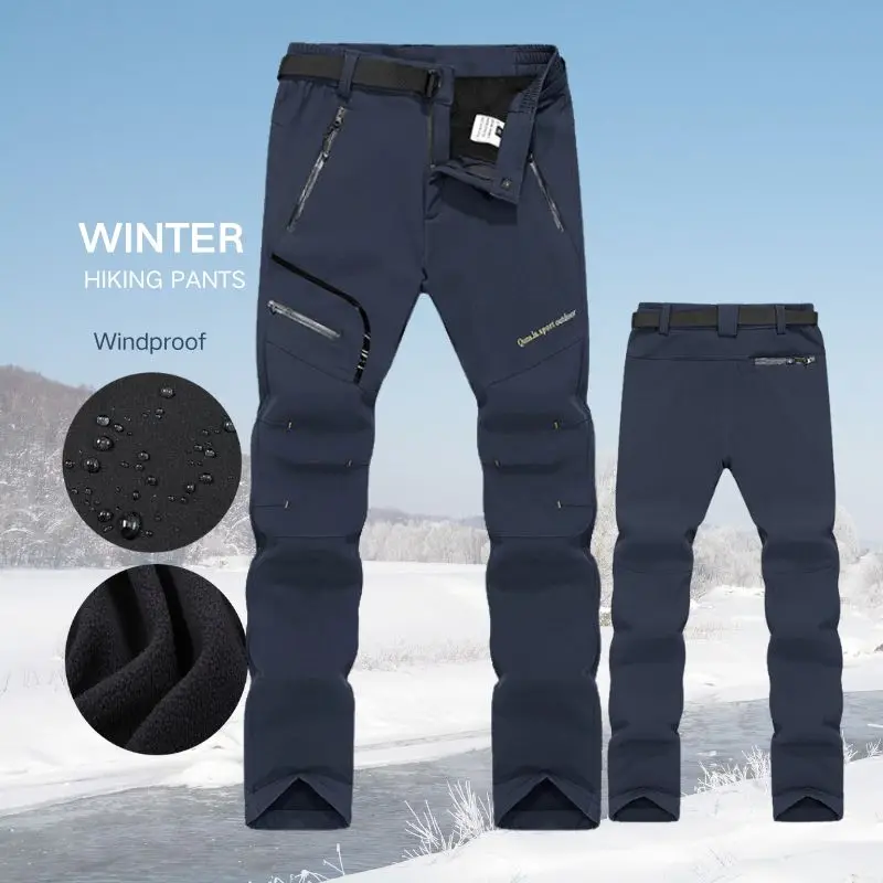 Men's Slim Fit Wint…