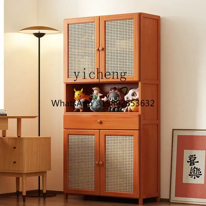 

GZ . Transparent figure cabinet Model ornament cabinet Glass storage toy display cabinet