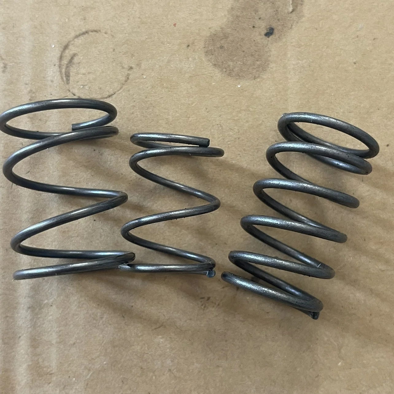 

3PCS Kärcher Kach Household Washing Machine Car Washing Machine plunger spring length 3 cm 3.5 cm 4 cm