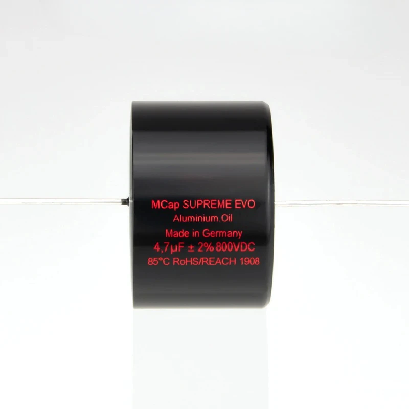 

Original McCapoosa Prem Evo Oyle oil-immersed coupled crossover capacitors