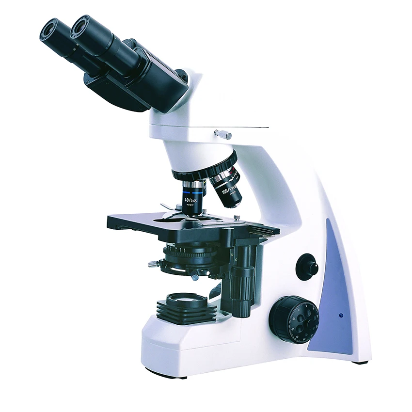 Nade digital Biological Binocular Microscope N-300M microscopio biologico binoculare