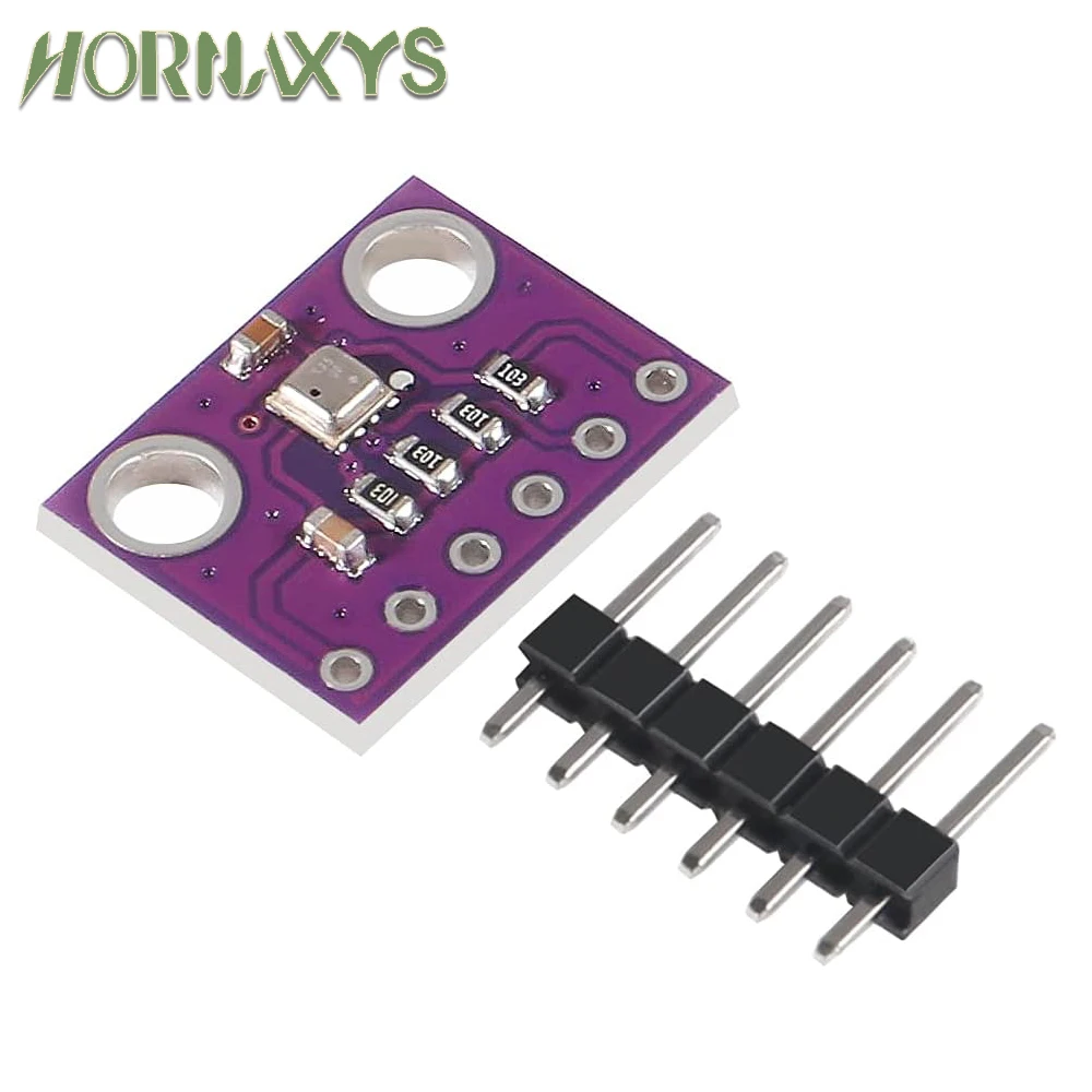 1/5/10pcs BME280 3.3V Digital Sensor Temperature Humidity Barometric Pressure Sensor Module I2C SPI 1.8-5V/3.3V GY-BME280