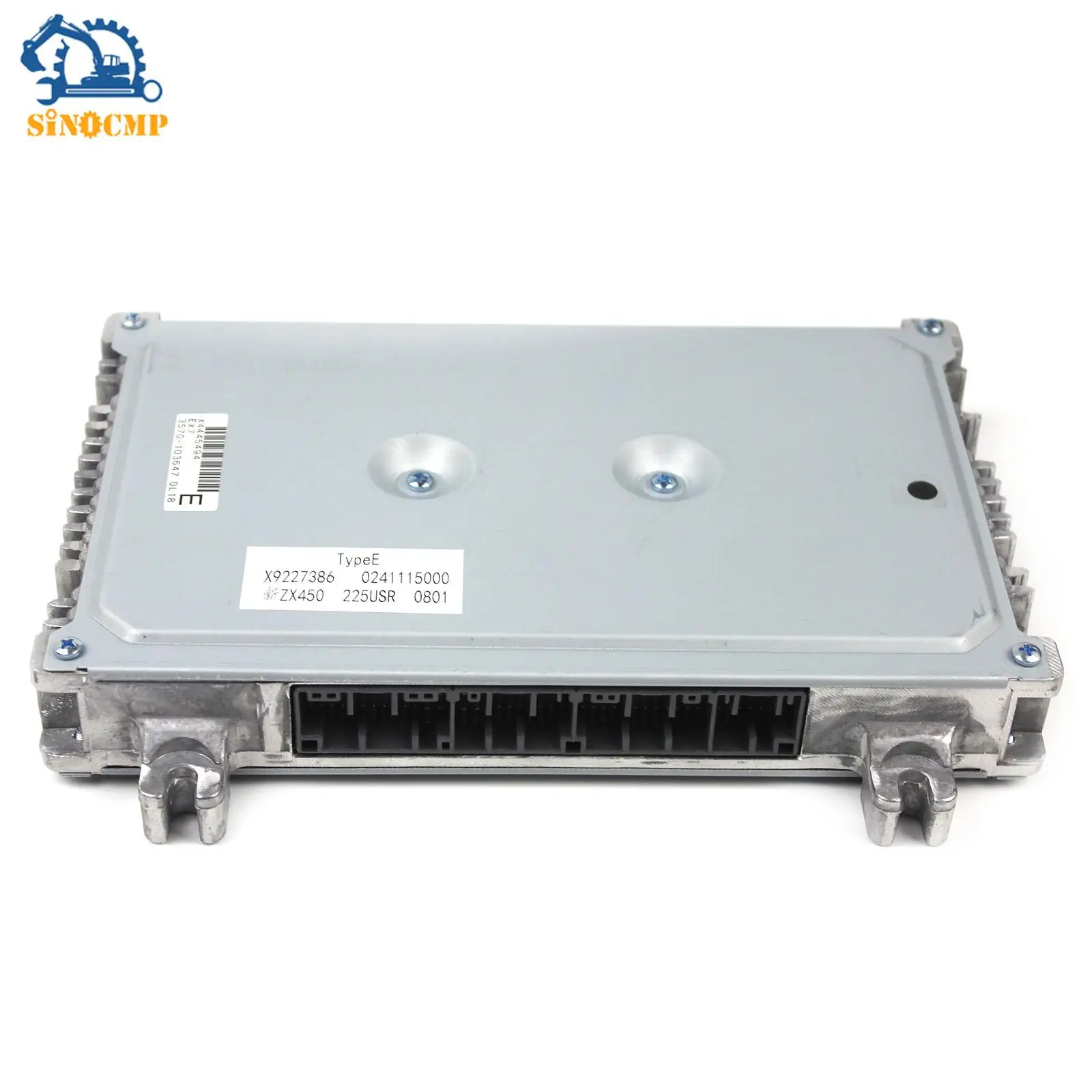 Controller Panel 4482162 X4482162 3375-100104 for Hitachi Excavator Zaxis75UR ZX75UR with 1 Year Warranty