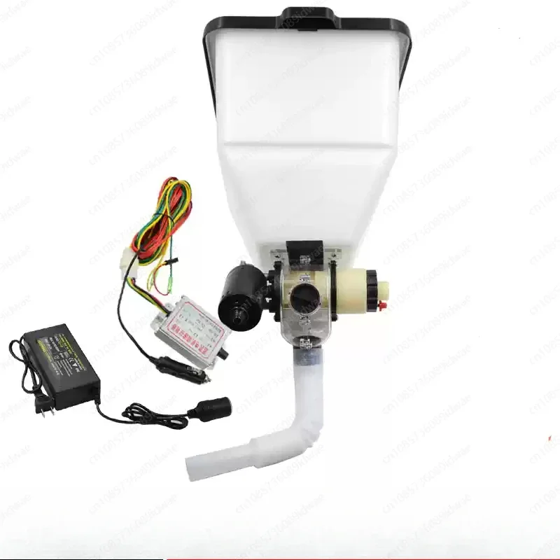 

Одиночный электрический набор для внесения удобрений с одним закрытым верхом, электрическая подача, электрическая коробка для удобрений 2 В, автоматическая подача 220 В