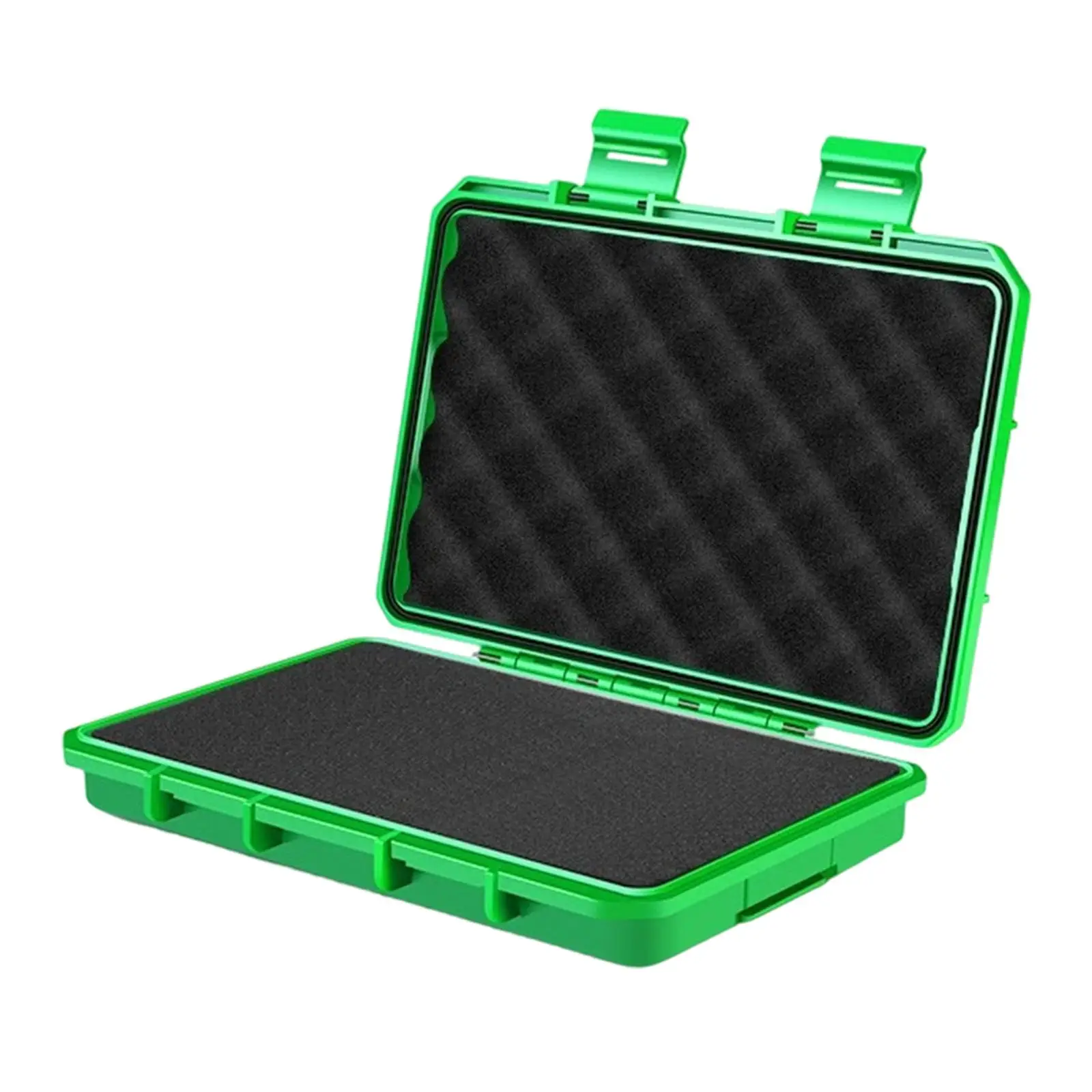 

Жесткий водонепроницаемый универсальный дорожный кейс-органайзер для аксессуаров и электронных компонентов