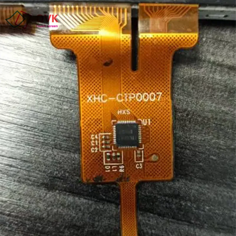 

7Inch Compatible P/N XHC-CTP0007 Capacitive Touch Screen Digitizer Sensor External Glass Panel