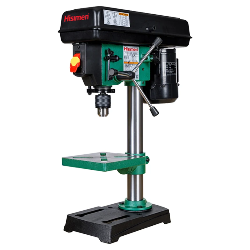 450W 8 inch Bench Drill Drill Press Stand Drilling Machine Press