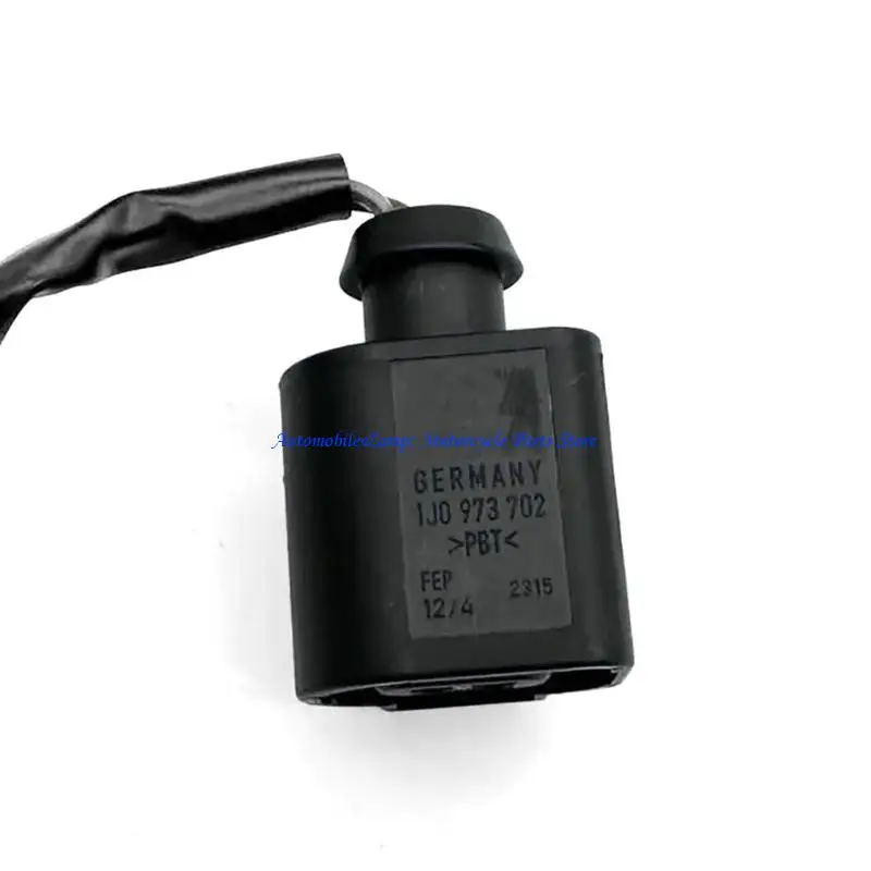H7BD Compact Camera Reversing Motor Assembly For Golf 6 7 B8 Magotan Lightweight Metal Construction Easy Installation