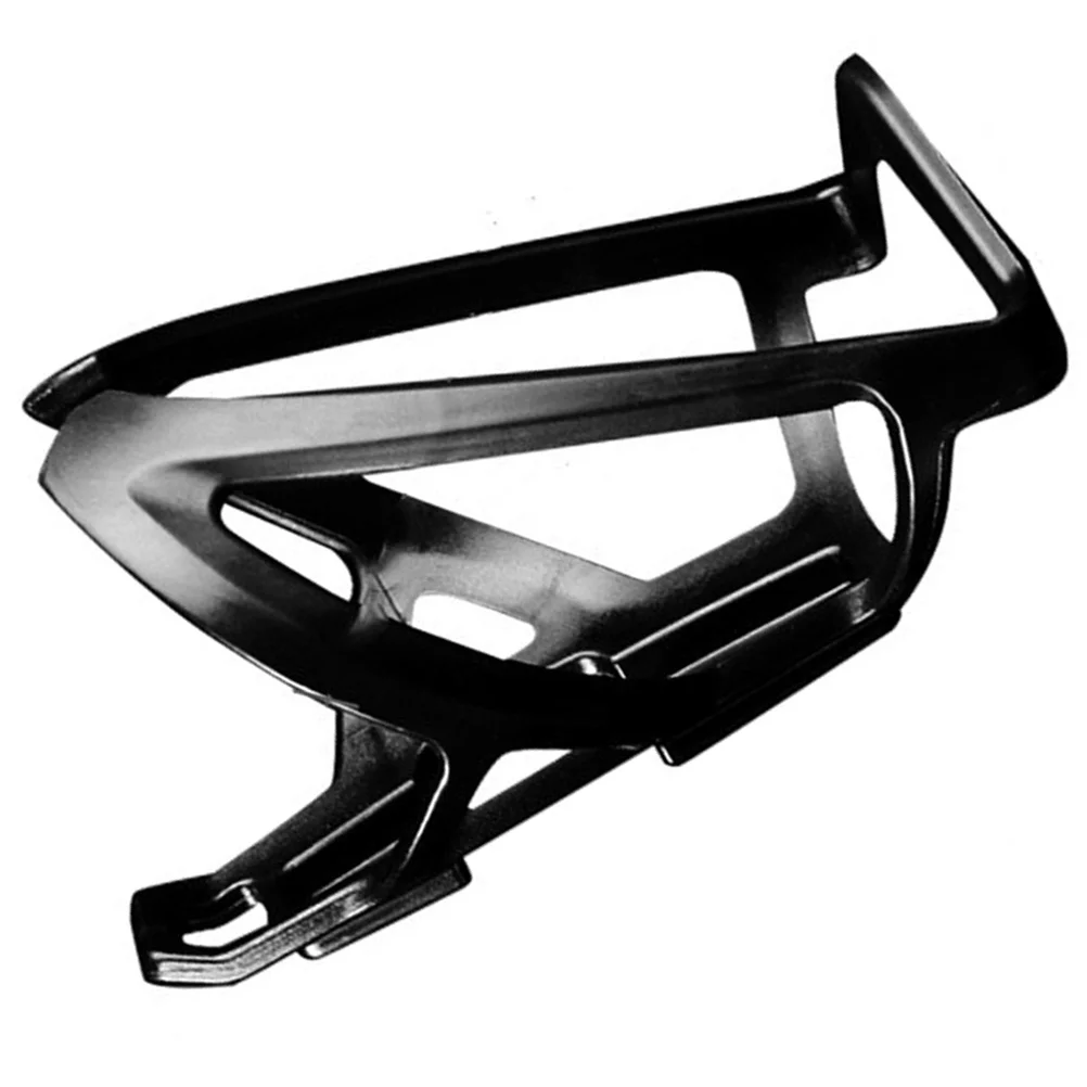 رف حامل زجاجات المياه على شكل قفص زجاجات الدراجة من UPKOCH لركوب الدراجات وغلاية الأكواب وإكسسوارات الدورة السوداء #6