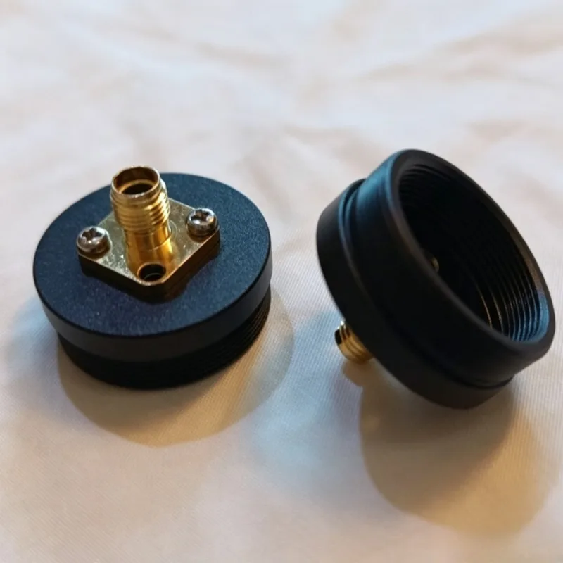 M220.75 Laser Lens Holder SMA905 Fiber Optic Interface Mount Optical Fiber Laser Accessories