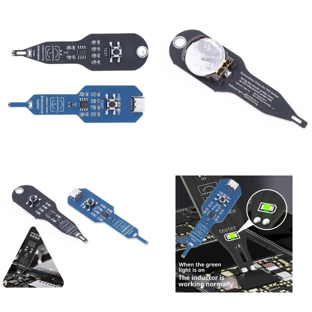 Easy To Use Inductance Measurement Tool For Various Electronic Part high quality