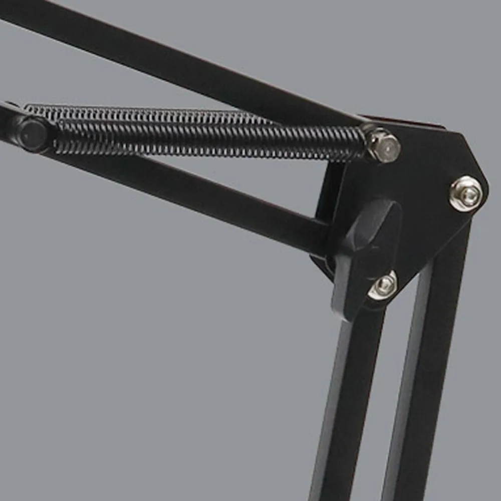 

Mechanical Cantilever Mobile Phone Stand Long Arm 360° Rotate Desktop Phone Holder Metal Adjustable Mobile Phone Bracket