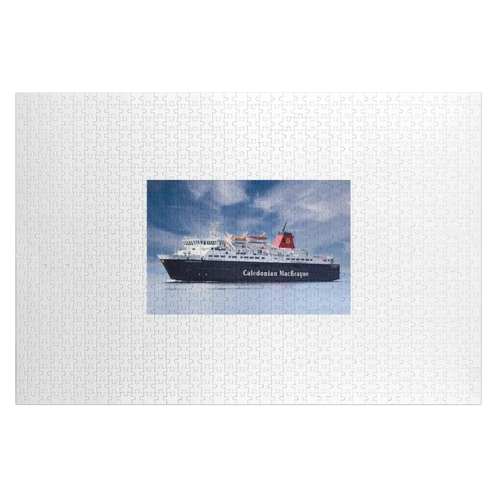 

Caledonian Isles, Glasgow, Scotland Jigsaw Puzzle Personalized Child Gift Custom Photo Jigsaw Pieces Adults Puzzle