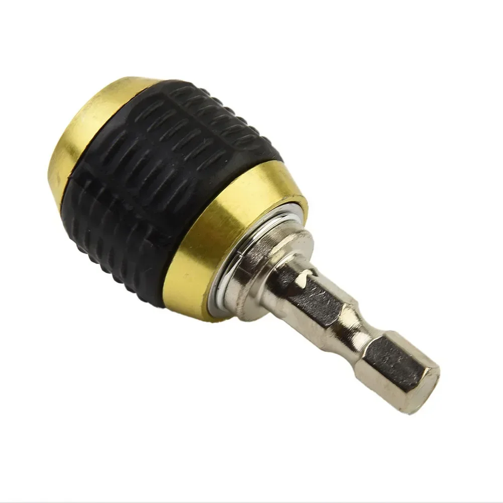 محول تغيير سريع برأس كبير ، منبثق ، تحرير ، قفل ذاتي ، مقبض سداسي ، قضيب تمديد ، مثقاب كهربائي ، سائق ، أداة مفك ، 50 نفسج