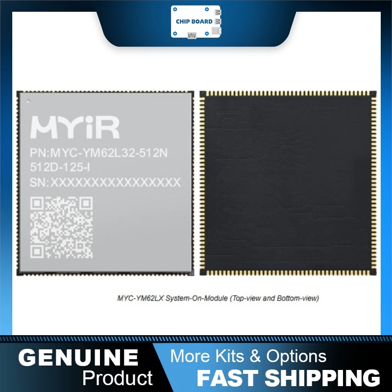 Myir MYC-YM62LX Som…
