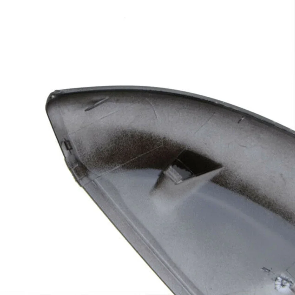 

Lightweight Plastic Side View Mirror for Honda Civic 2016 2020 Models Gloss Black Finish Enhances Vehicle Look