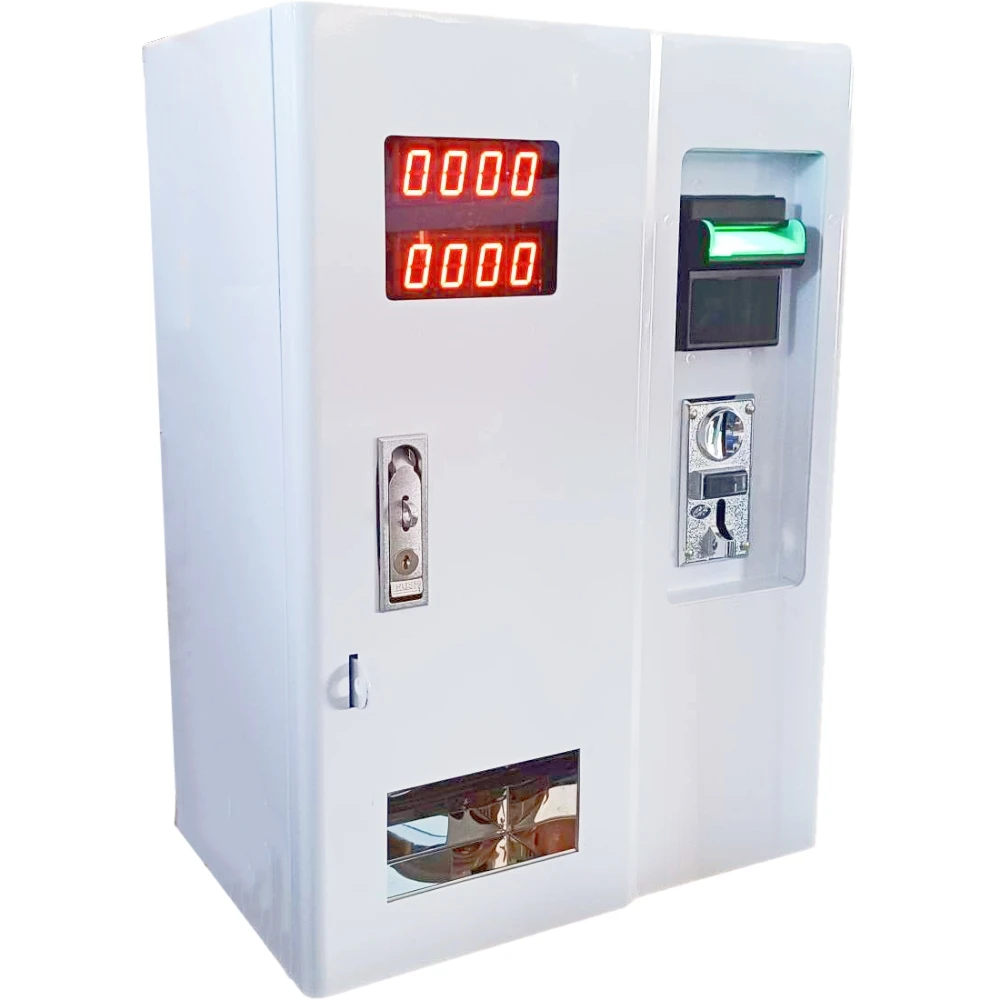 Self-Service Coin Changer Export Model Self-Service Banknote-to-Coin Changer - Bill/Token/Coin Dispensing Machine
