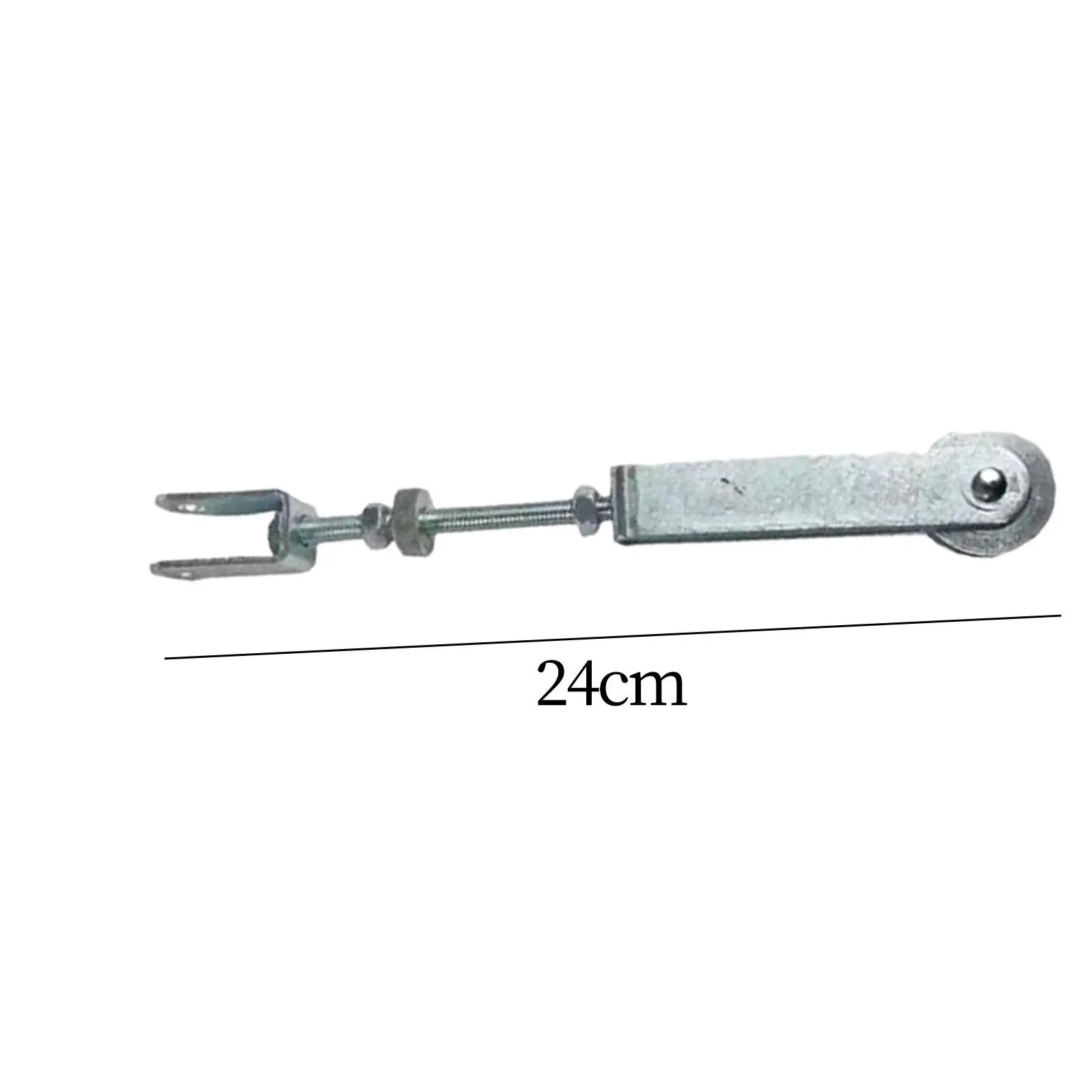 Trailer Hand Brake Cable Adjuster Stainless Steel Galvanized for Bicycle Trailers image 6