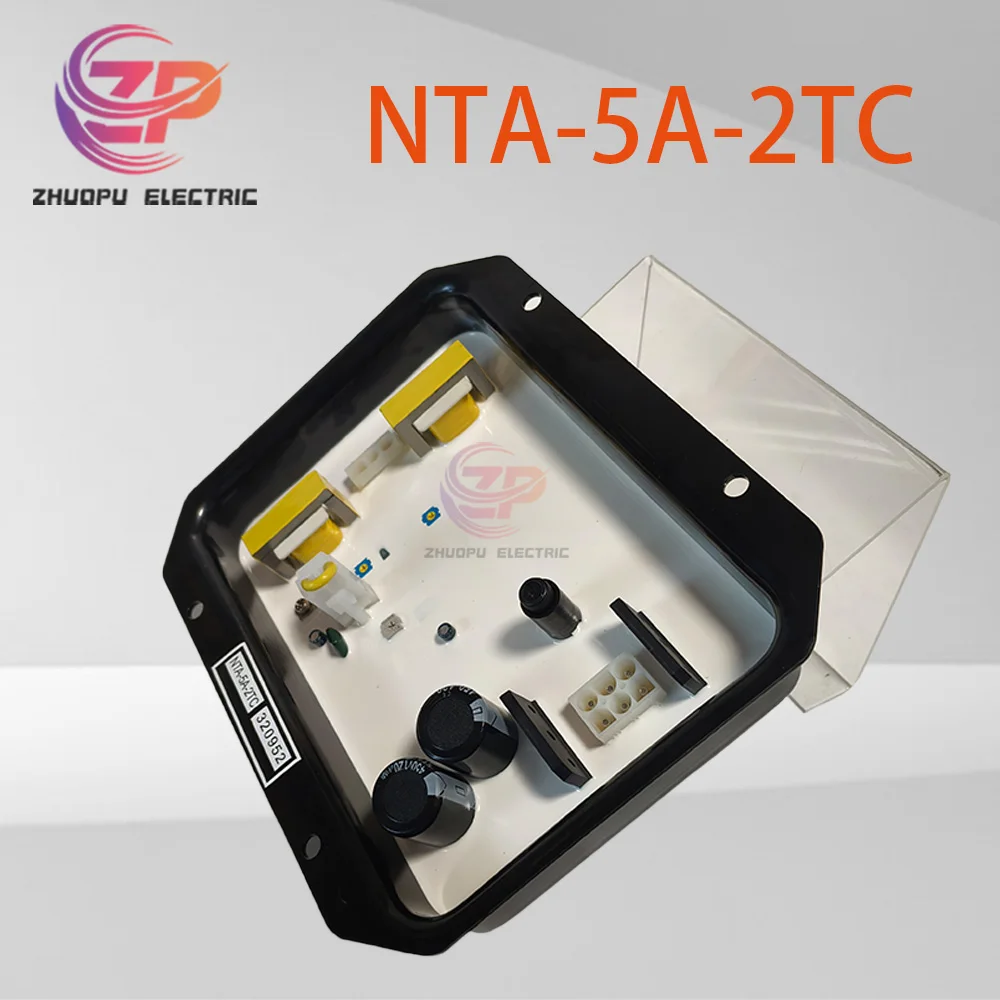 

Нажимная пластина автоматического регулятора напряжения NTA-5A-2TC AVR для генераторной установки