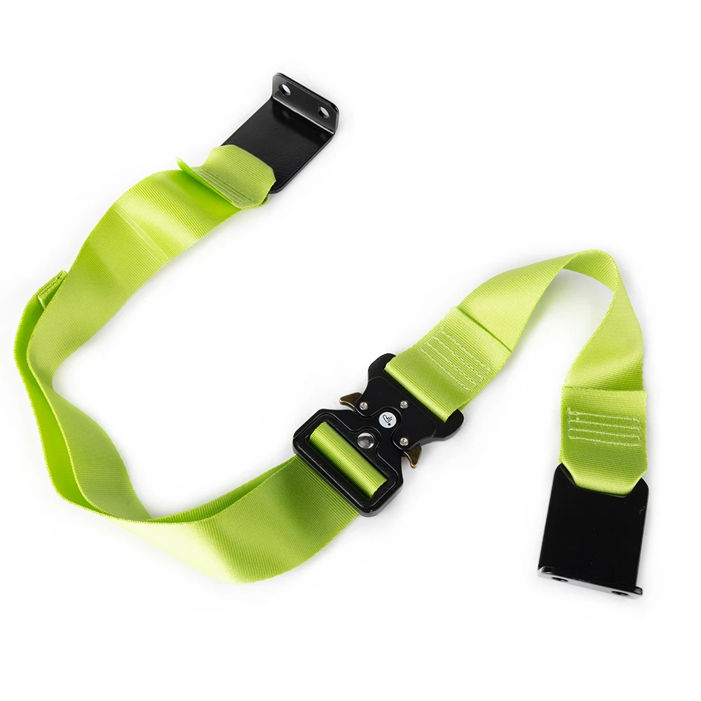 Original Safety Belt For Ninebot Gokart PRO Kit For Xiaomi Lamborghini Kart Race Car Green Red Black Seat Spare Parts