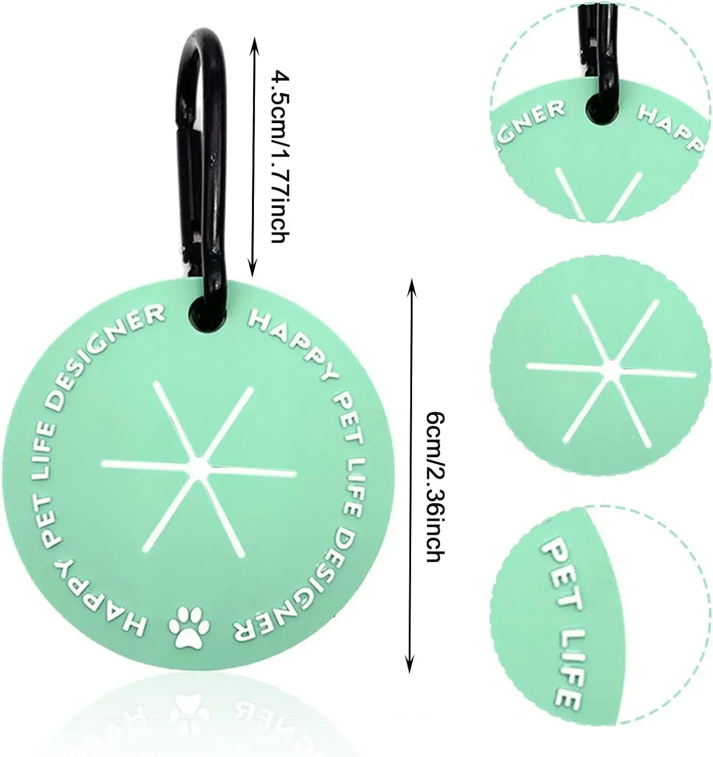 Thumbnail 2 - #23 Trending Dog Waste Bag Holders Right Now