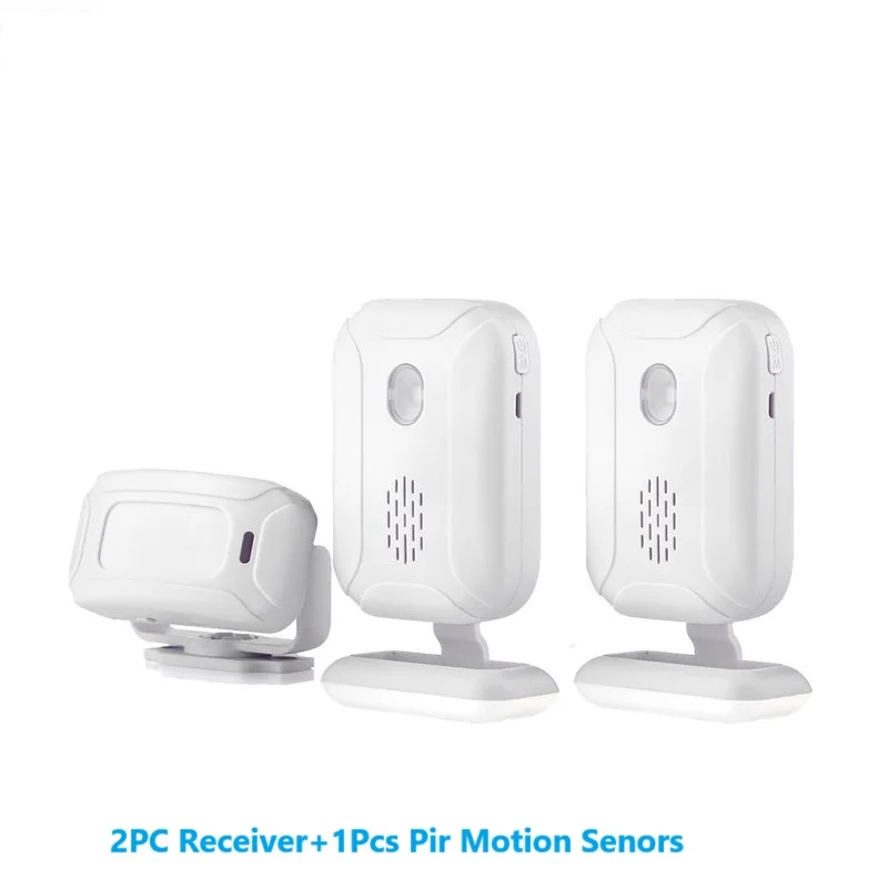 Variant: 1 Alarm 2Sensor