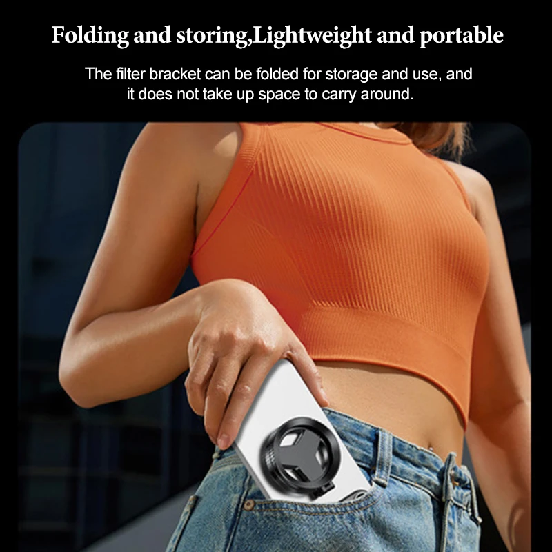 Рисунок 6 - 52-мм переменный nd cpl iphone