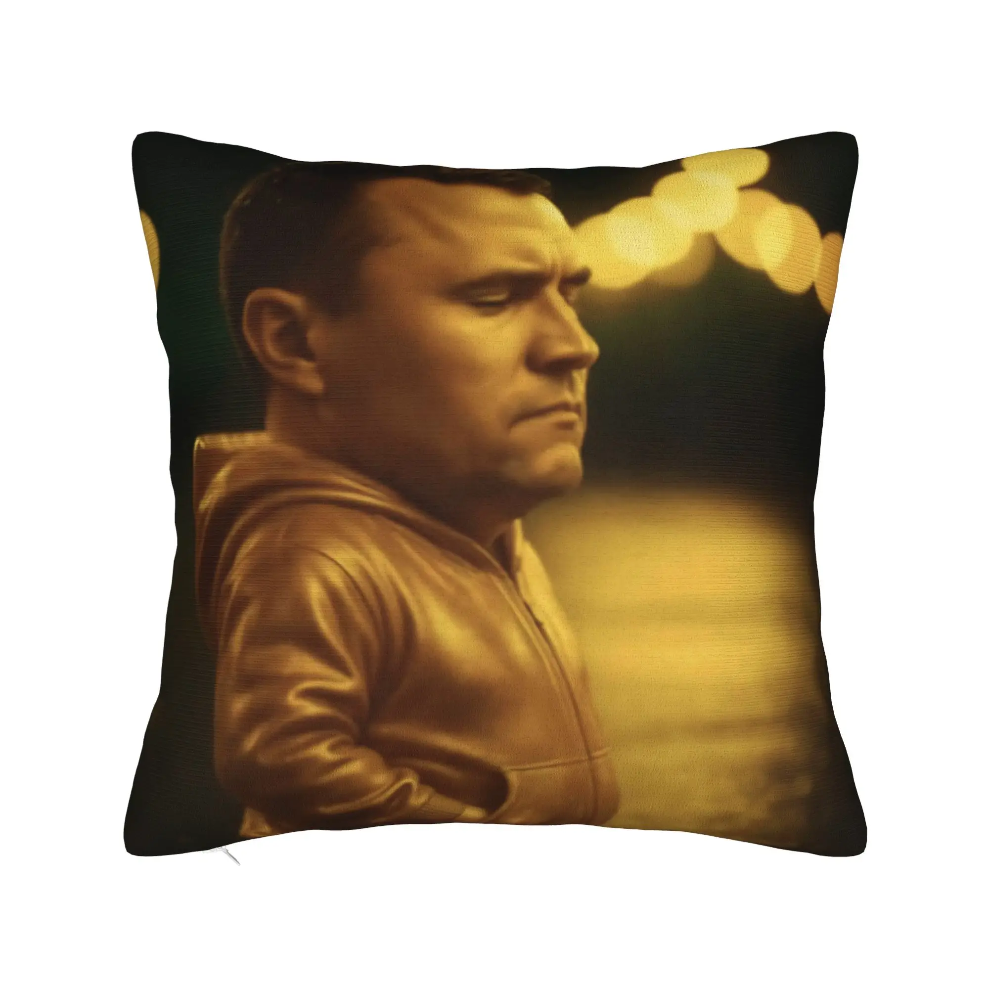 Charlie Kirk Funny Meme  Pillowcase Merch Printing Cushion Cover Decoration  Throw Pillow Case Cover Car Multi-Size