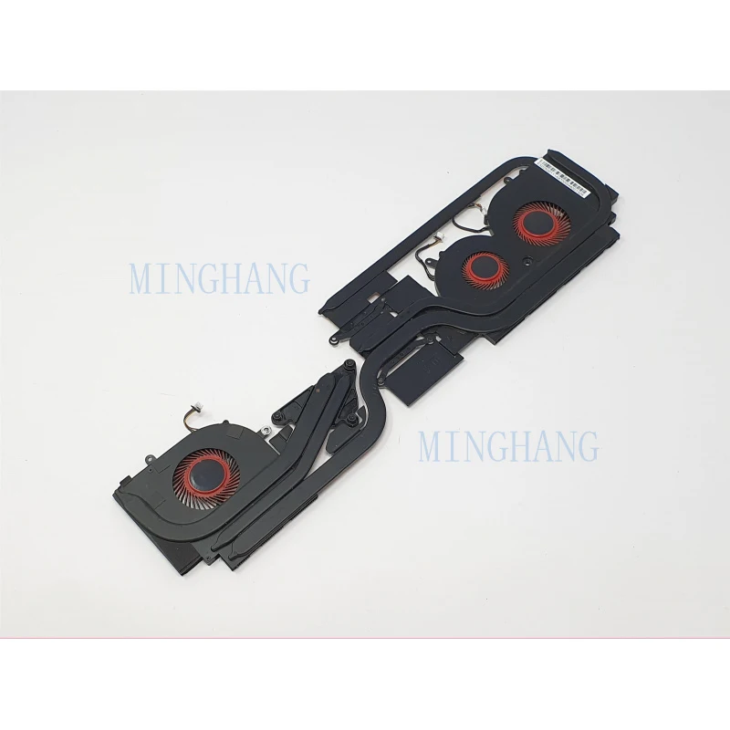 M  for MSI Stealth Pro GS63VR Thermal Heatsink Module with Fans E322500111A