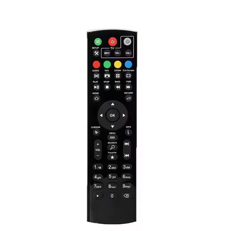

Hostrong Brand New Original SPBox Remote Control Compatible with SPBox S1 S2 Pro S3 Pro without Voice