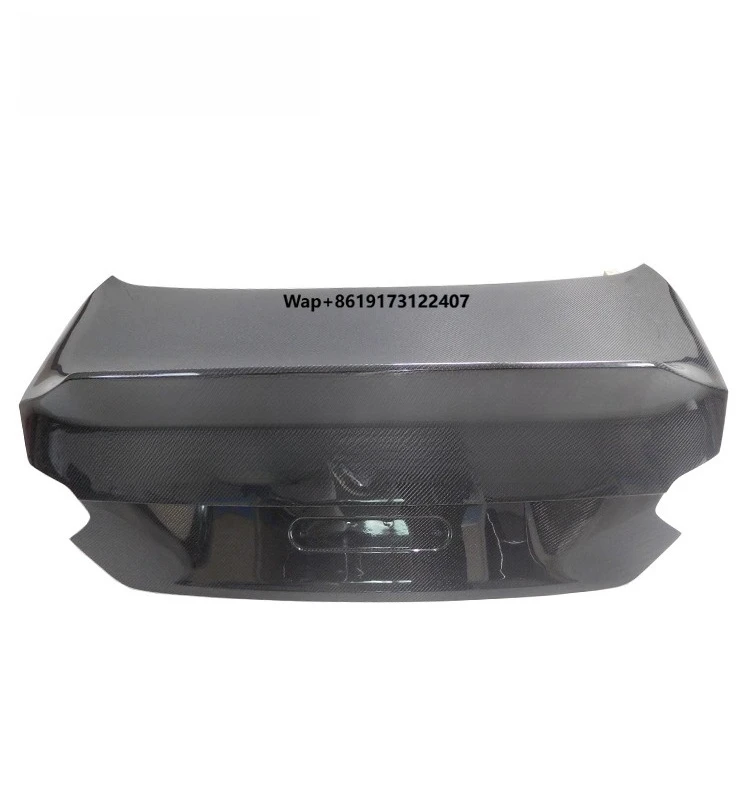

CLS STYLE CARBON FIBER REAR TRUNK LID BOOT LID for 2 SERIES M2 G87