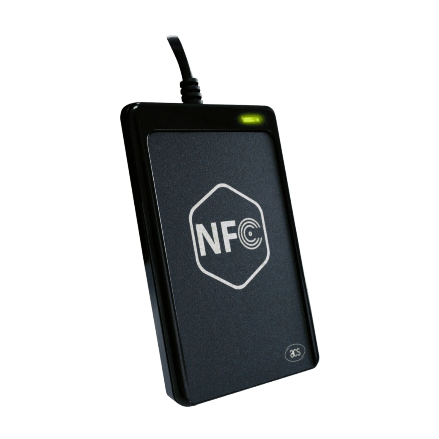 ACR1251U-M1 USB NFC ReaderII NFC Forum-certified PC-linked Reader Writer Supports Supports MFS50 7-byte UID, MFPlus, MFDESfire
